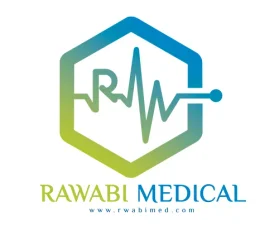 شعار Rawabi Medical